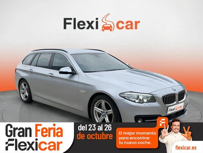 BMW Serie 5 (525d Touring) en Valencia