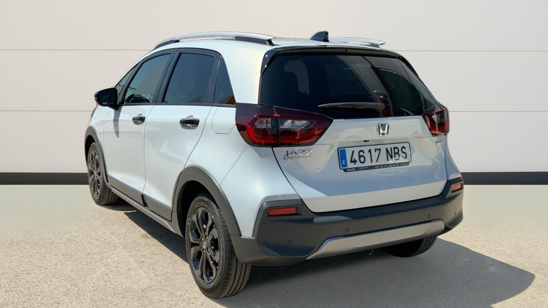 Foto del HONDA Jazz 1.5 i-MMD Advance