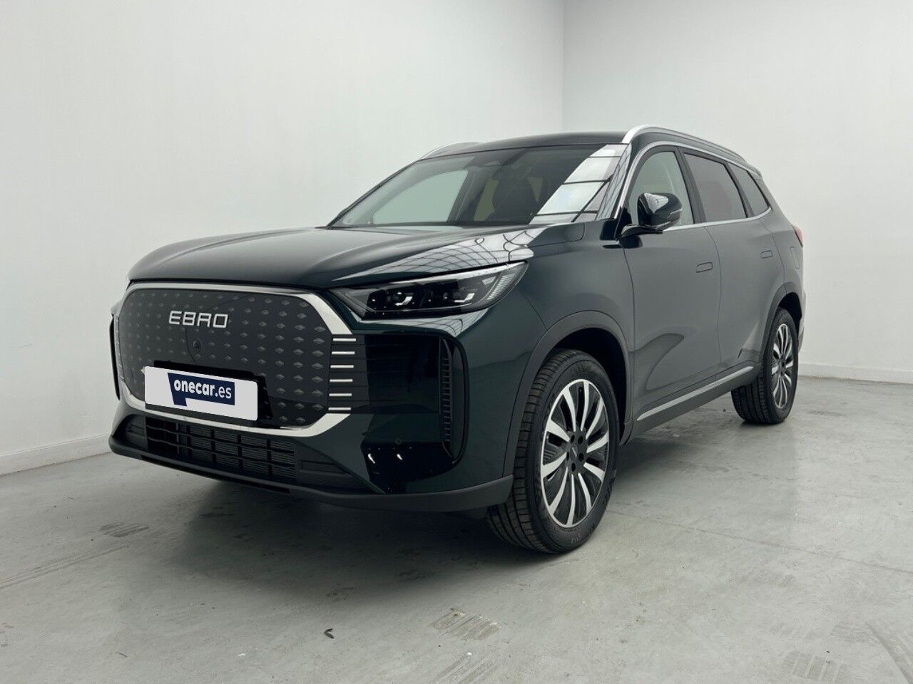 EBRO s700 (1.5 TGDI PHEV PREMIUM E-CVT 279CV 7 PLAZAS 5P) en Málaga