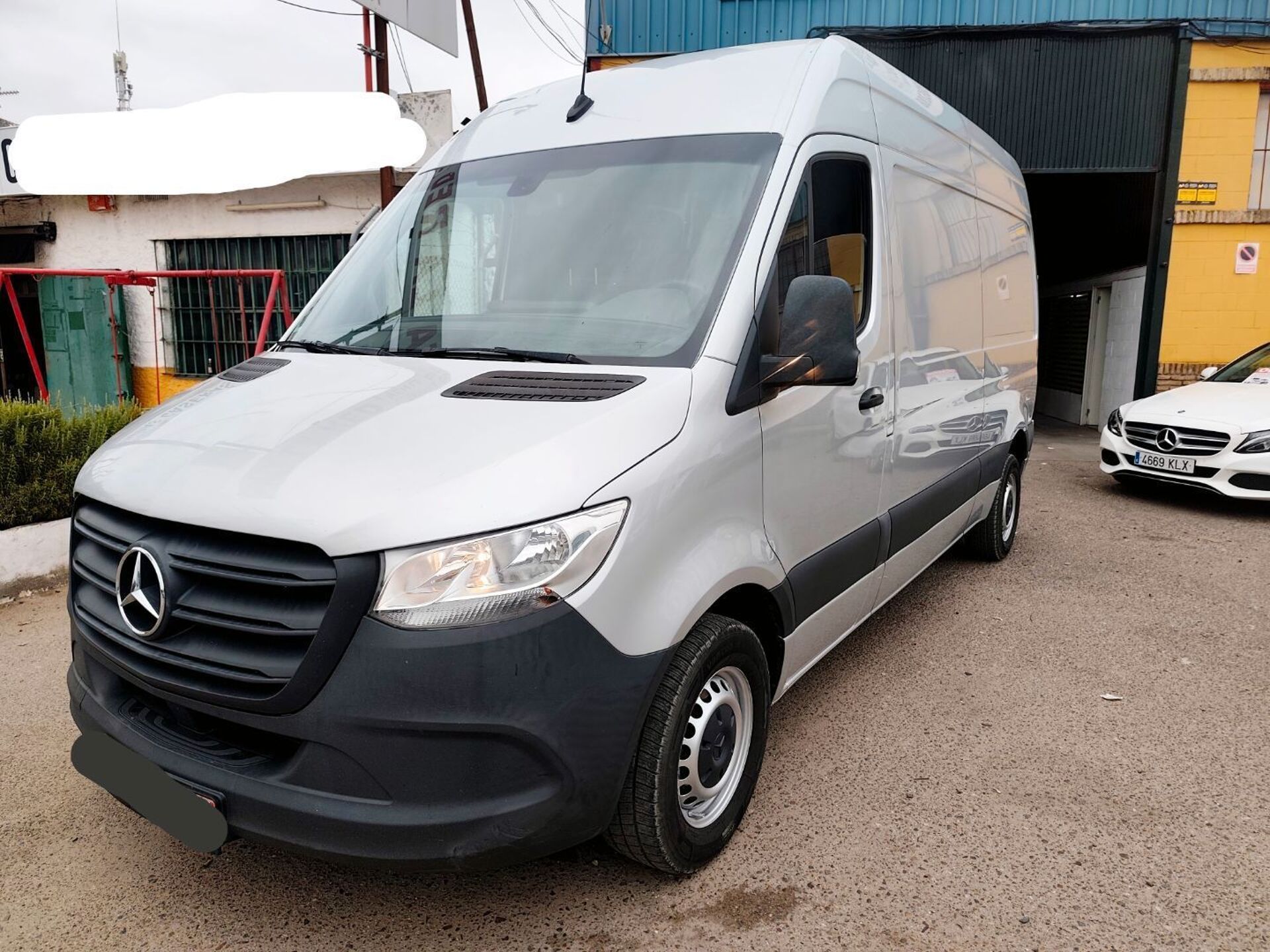 Imagen 2 de MERCEDES Sprinter