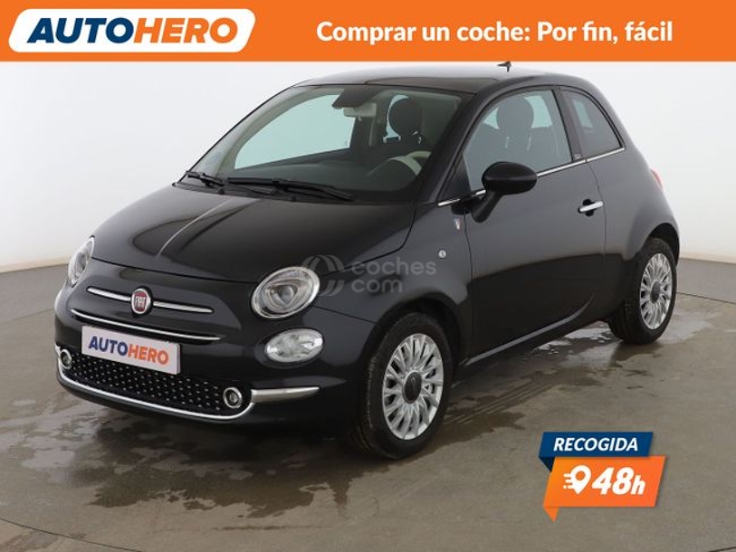 Foto del FIAT 500 1.0 Hybrid Monotrim 52kW