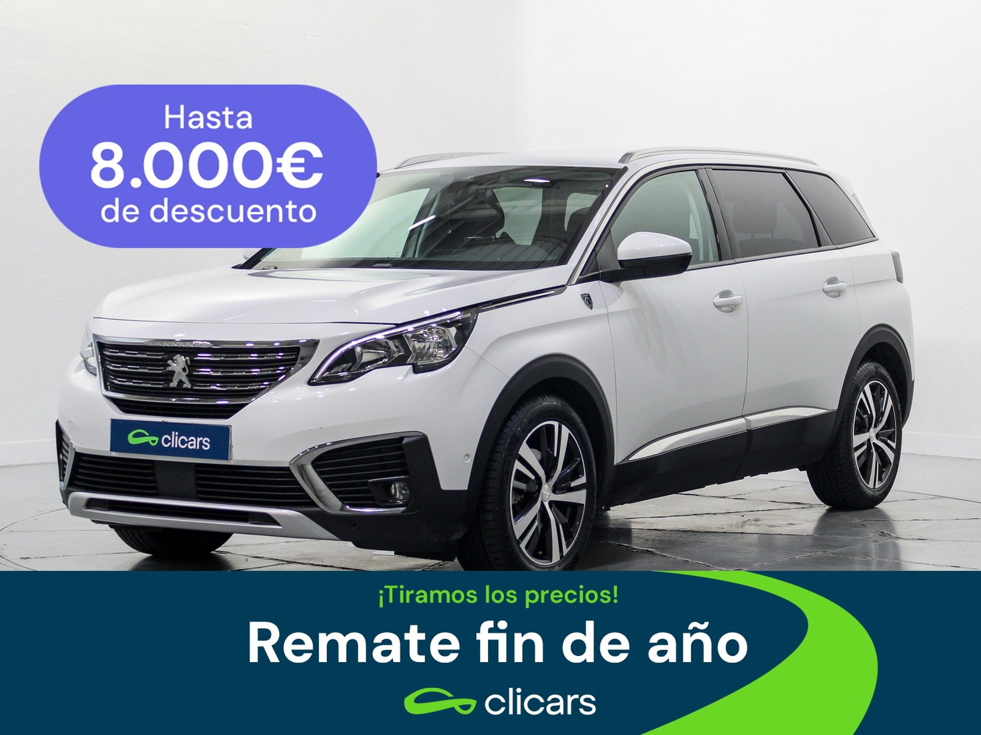 Imagen de PEUGEOT 5008