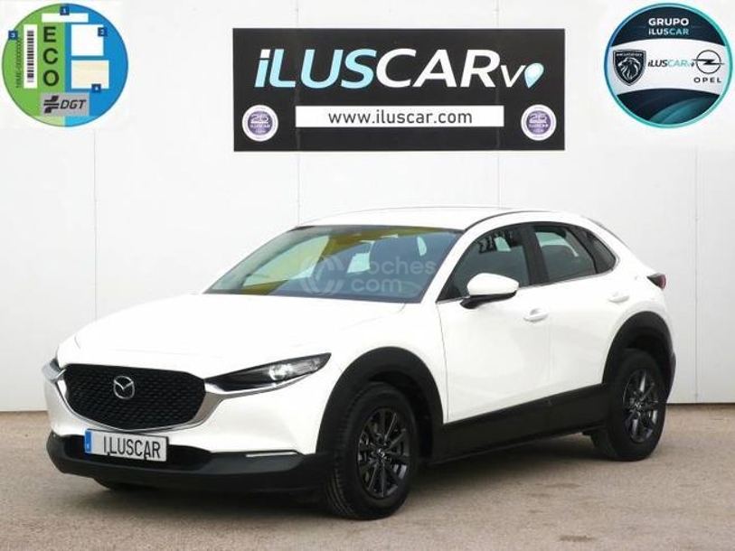 Foto del MAZDA CX-30 2.0 Skyactiv-G Origin 2WD 90kW