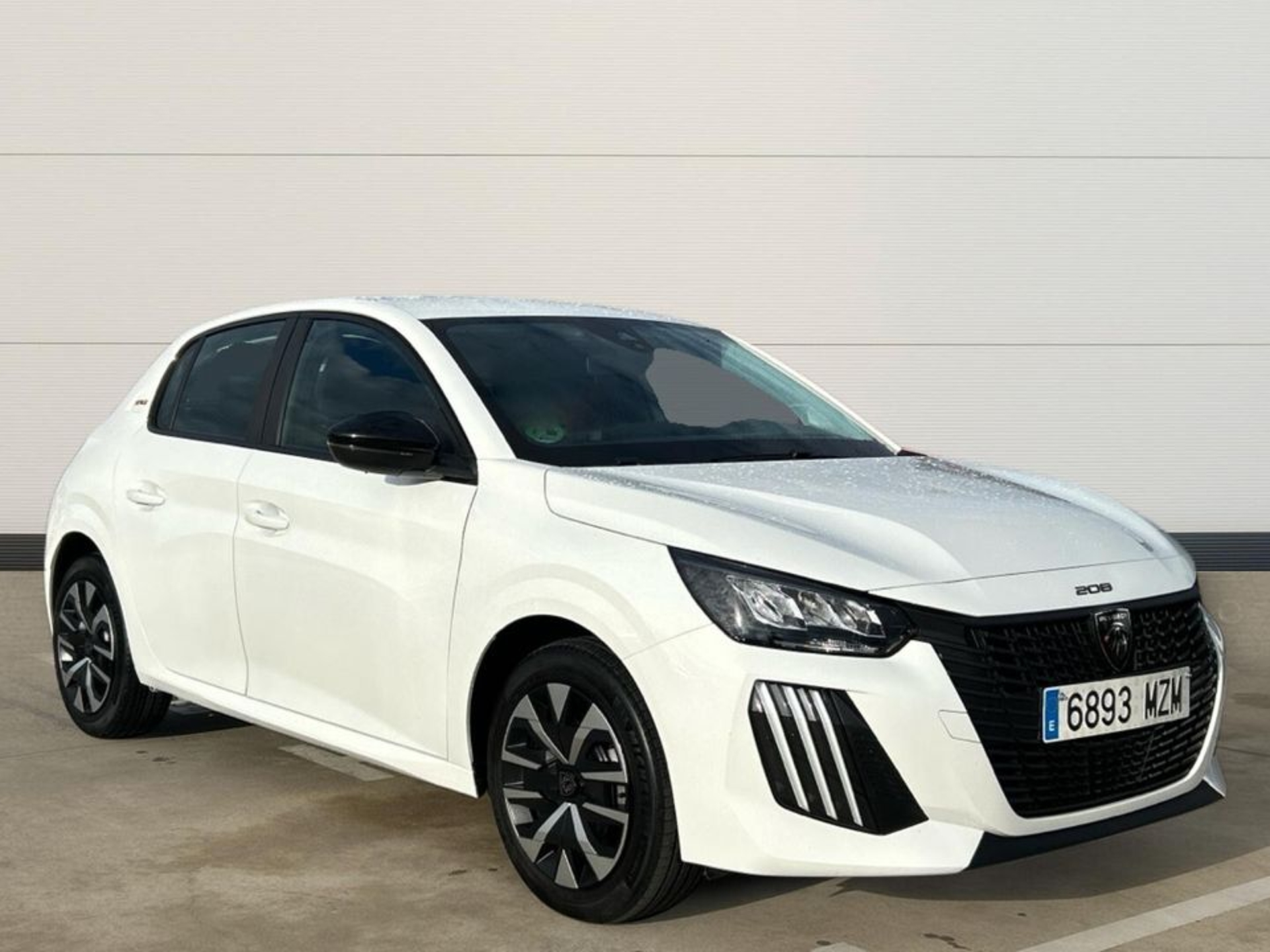 Imagen de PEUGEOT 208