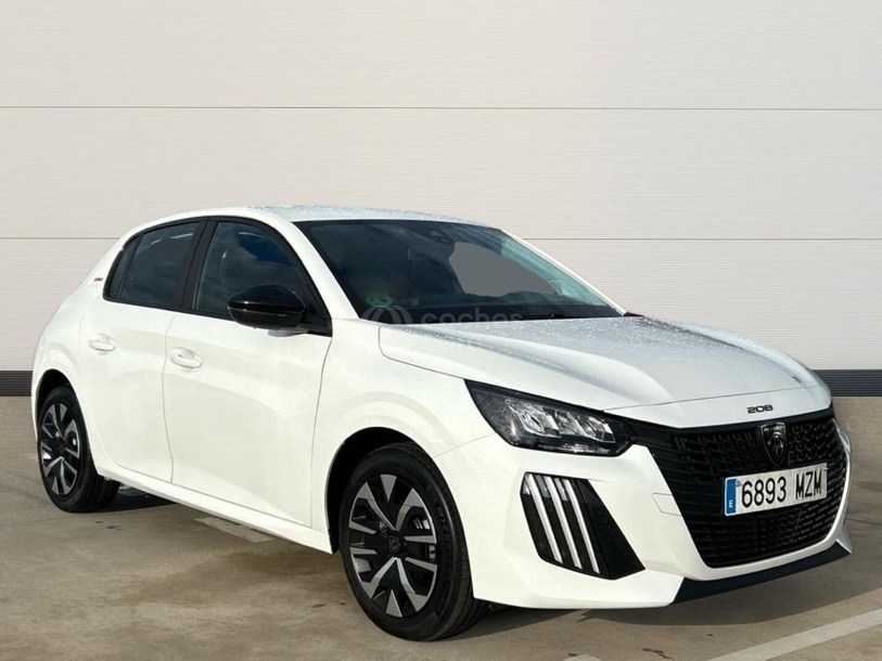 Foto del PEUGEOT 208 1.2 Puretech S&S Style 100