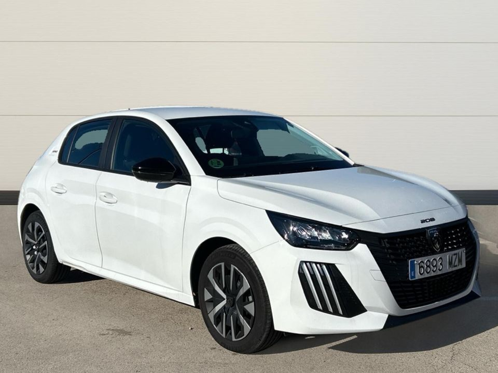Imagen de PEUGEOT 208