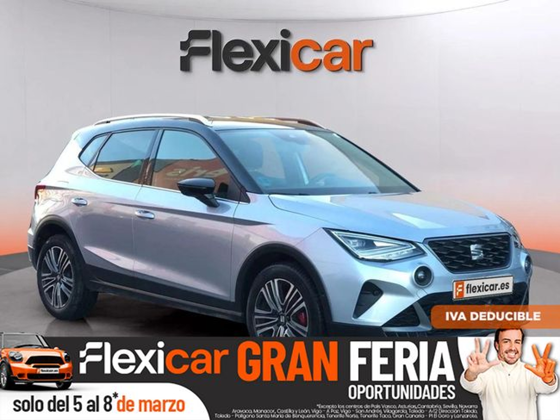Imagen de SEAT Arona
