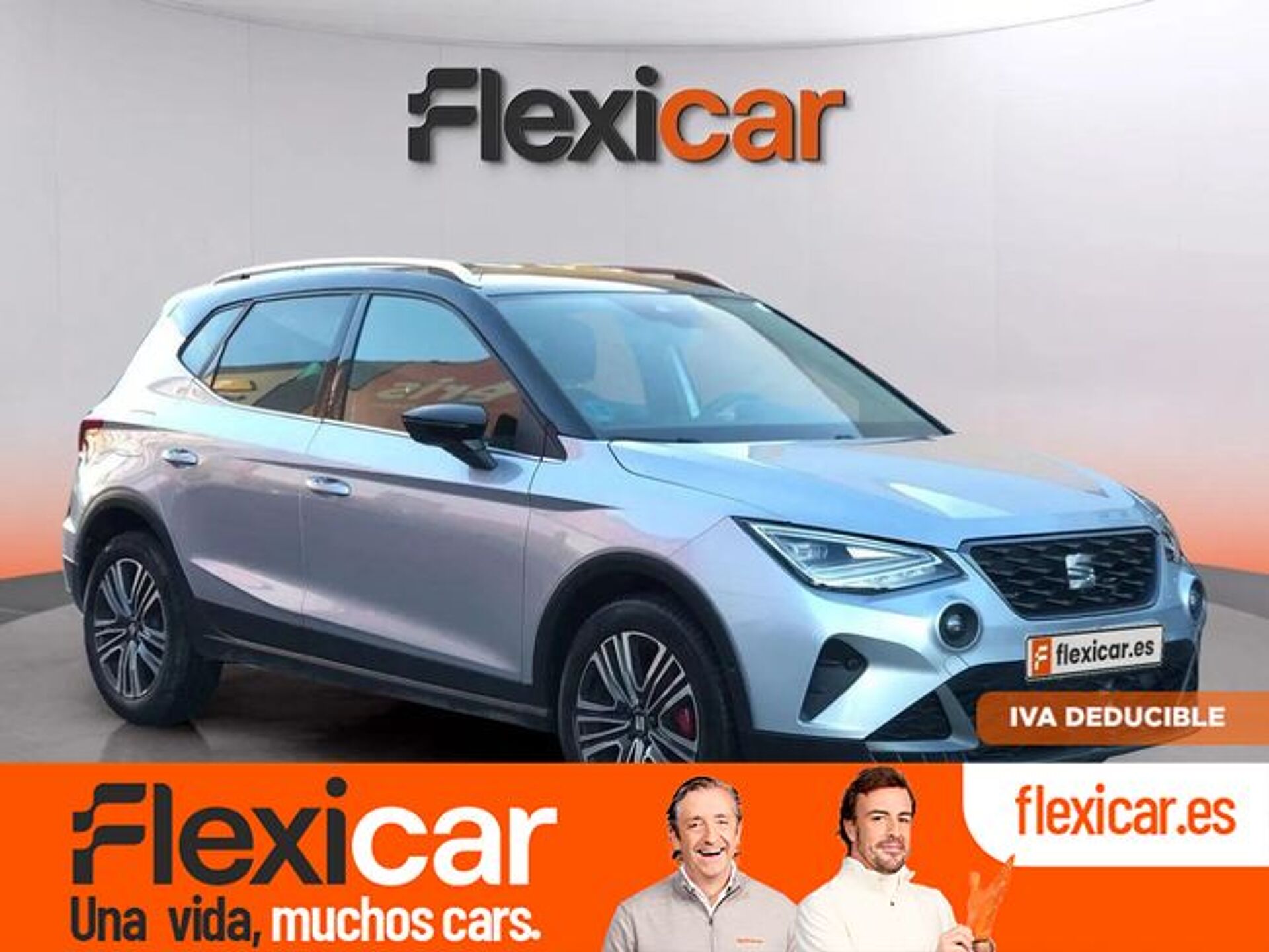 Imagen 1 de SEAT Arona