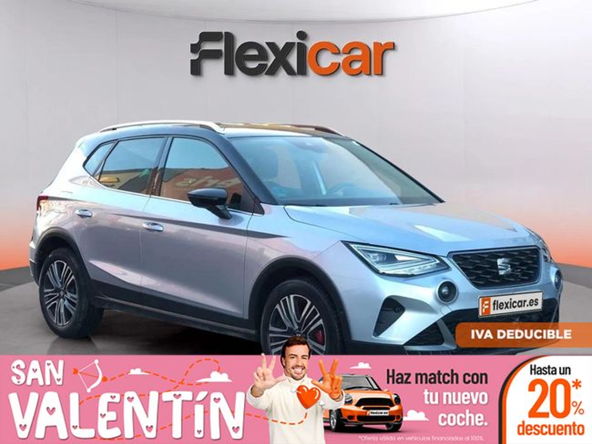 Imagen de SEAT Arona