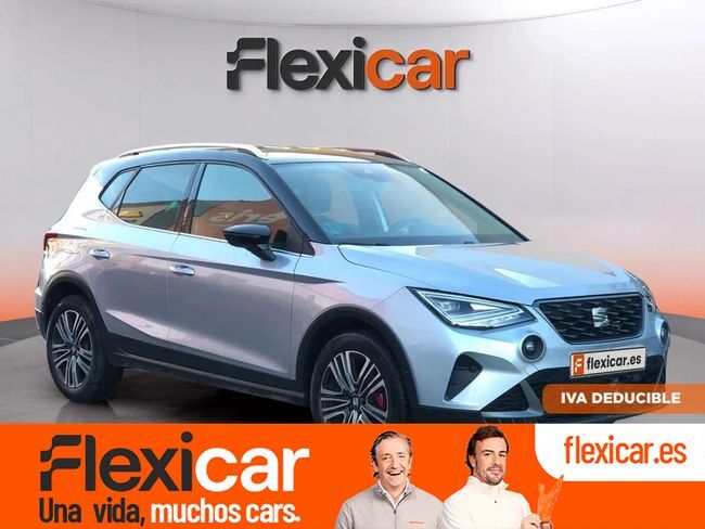 SEAT Arona (1.0 TSI 85kW (115CV) FR XL) en Granada