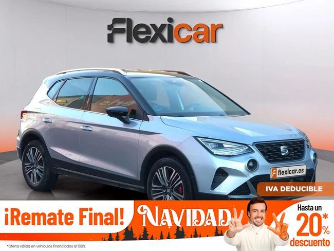 SEAT Arona (1.0 TSI 85kW (115CV) FR XL) en Granada