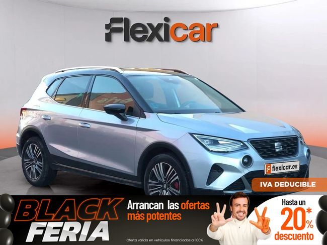 SEAT Arona (1.0 TSI 85kW (115CV) FR XL) en Granada