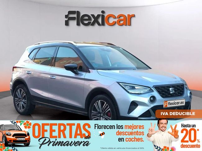 Foto del SEAT Arona 1.0 TSI S&S Xperience XM 115