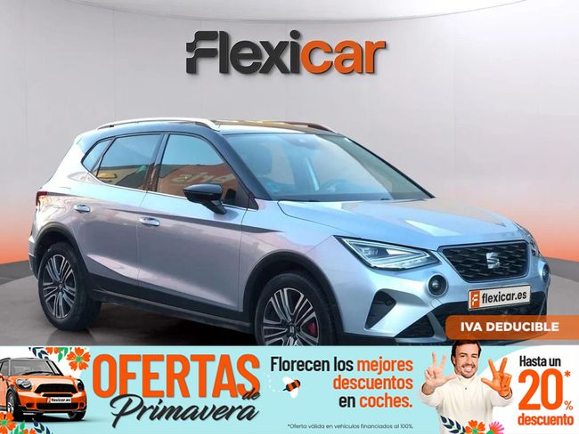 Imagen de SEAT Arona