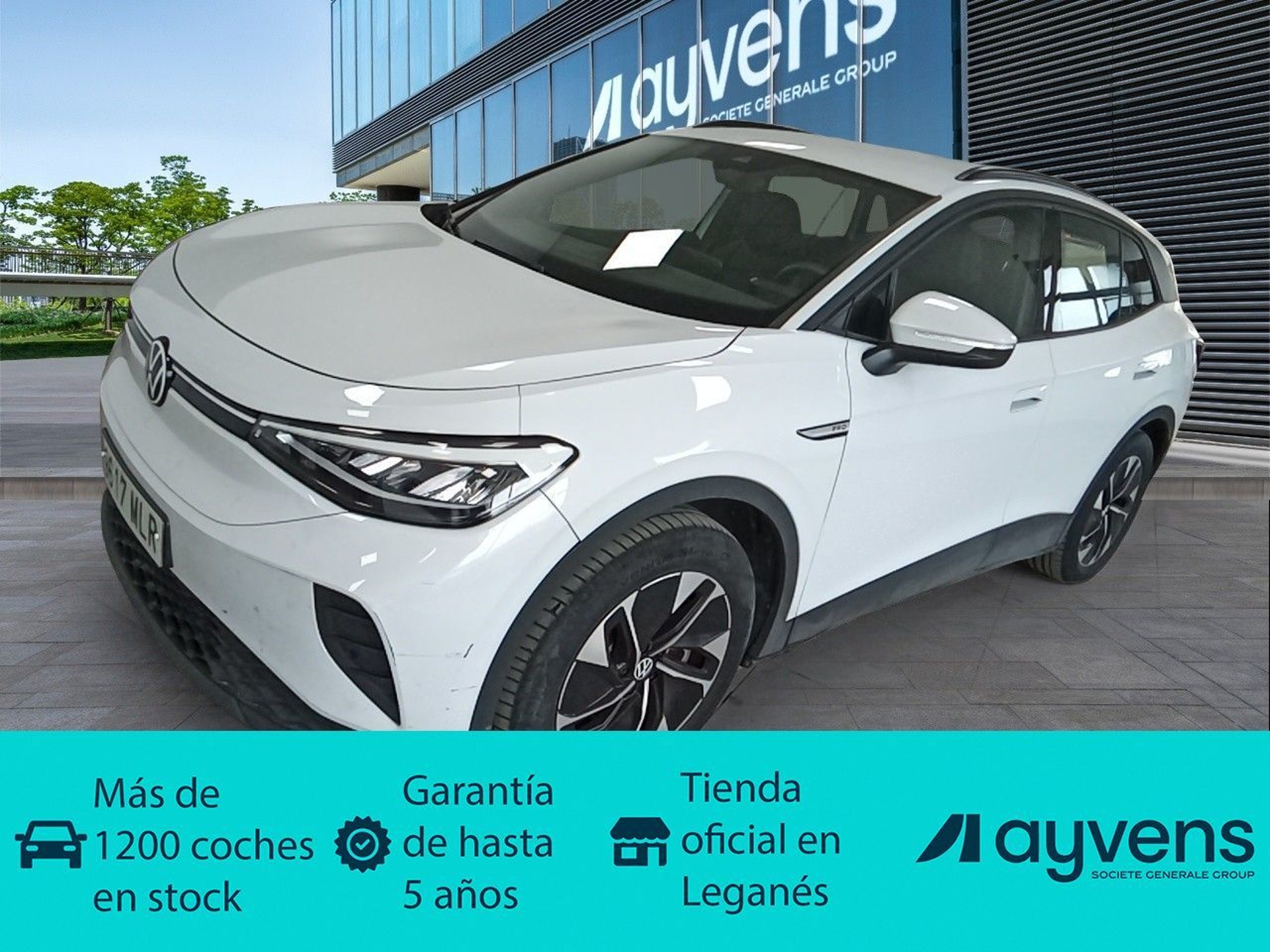 Imagen de VOLKSWAGEN ID4