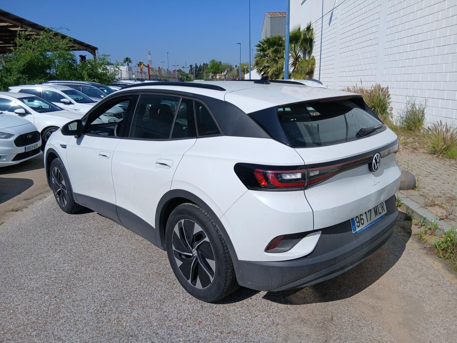 Foto del VOLKSWAGEN ID4 ID.4 Pro