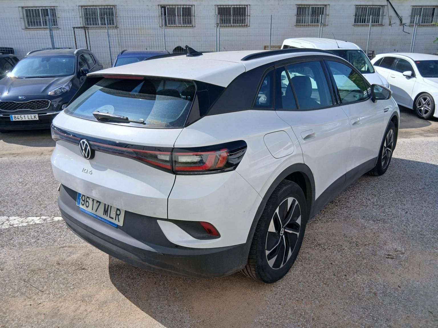 Foto del VOLKSWAGEN ID4 ID.4 Pro