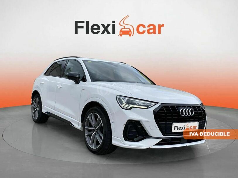 Foto del AUDI Q3 35 TFSI Black line S tronic