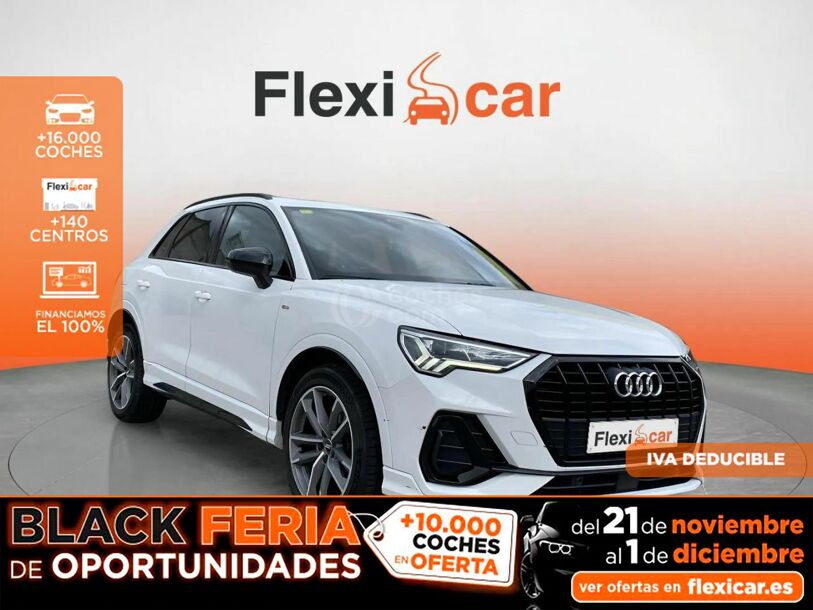 Foto del AUDI Q3 35 TFSI Black line S tronic