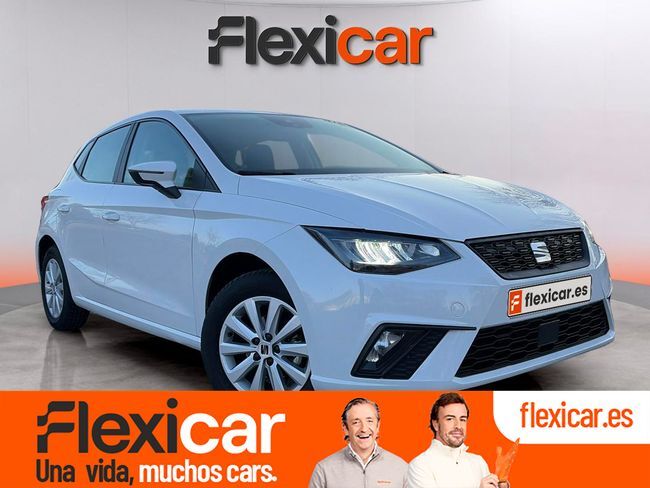 Foto del SEAT Ibiza 1.0 MPI S&S Reference 80