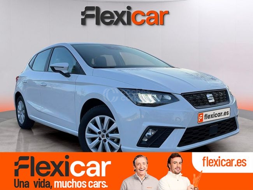 Foto del SEAT Ibiza 1.0 MPI S&S Reference 80