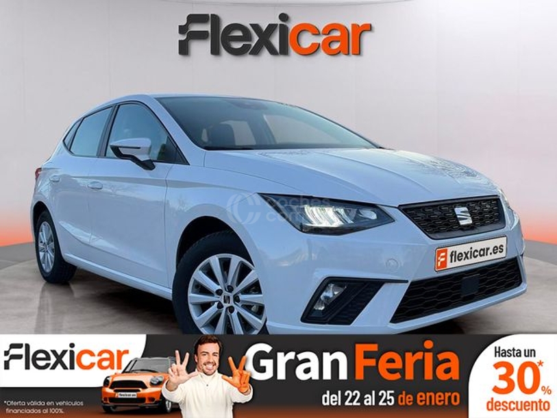 Foto del SEAT Ibiza 1.0 MPI S&S Reference 80