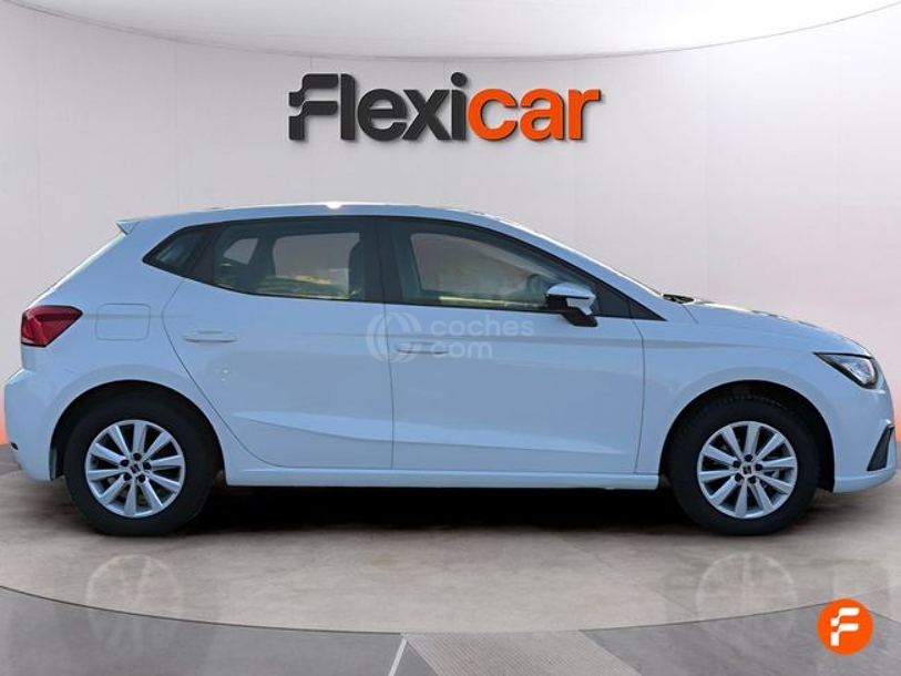 Foto del SEAT Ibiza 1.0 MPI S&S Reference 80
