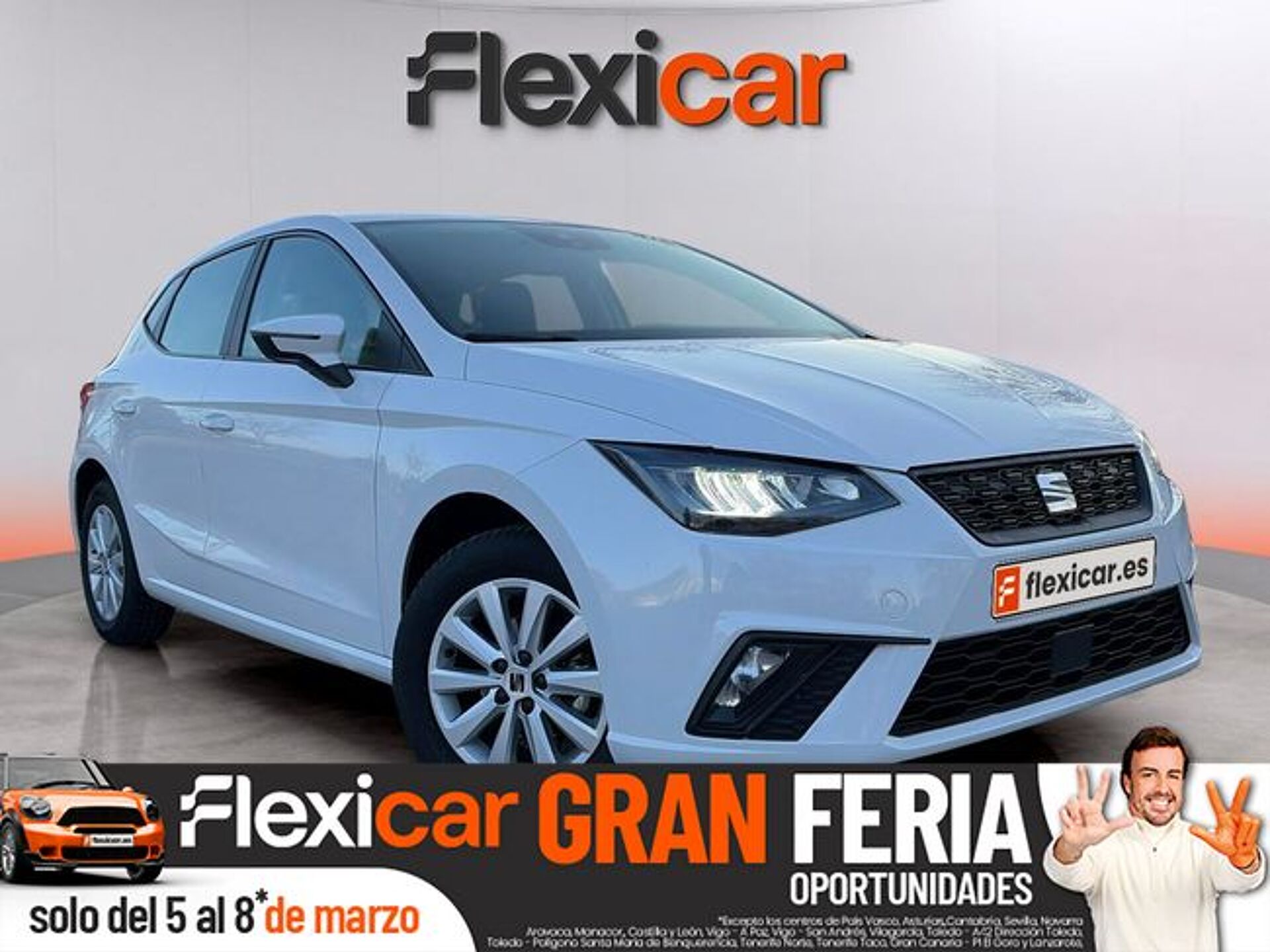 Imagen 1 de SEAT Ibiza