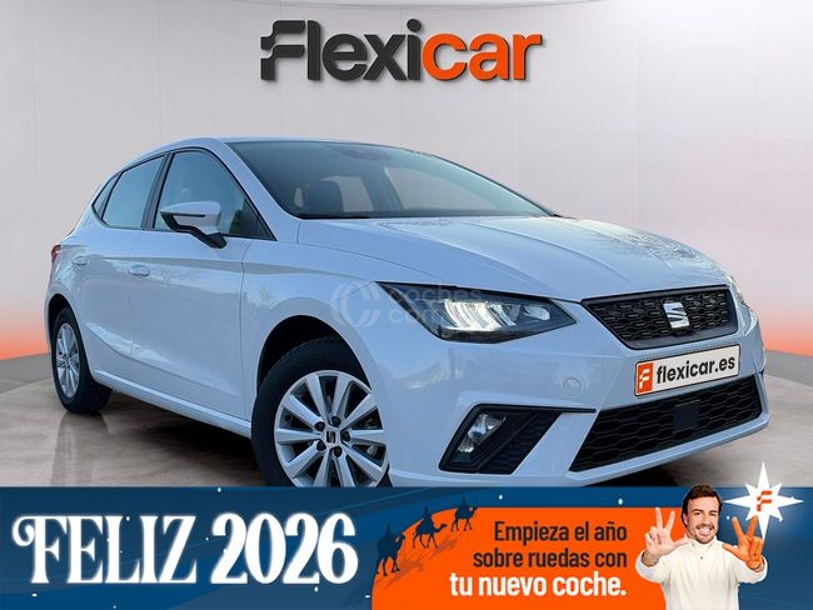 Foto del SEAT Ibiza 1.0 MPI S&S Reference 80