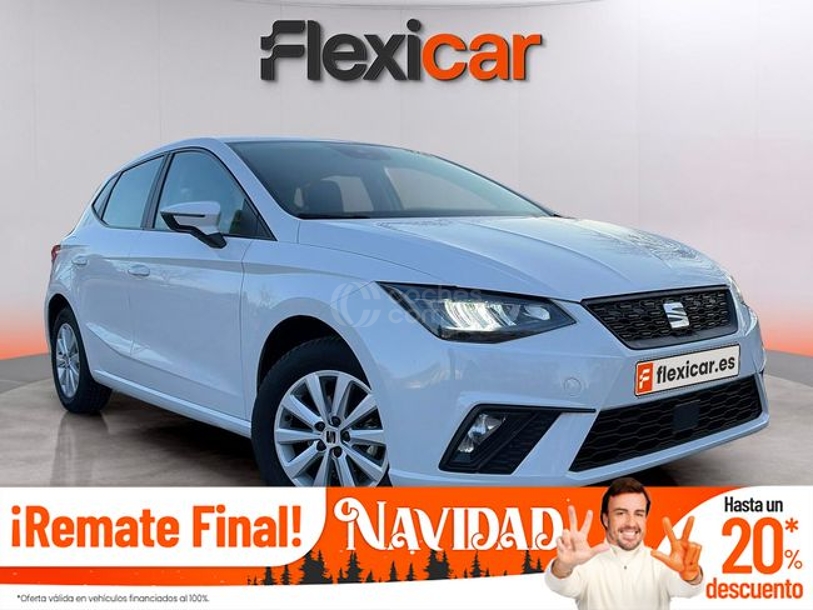 Foto del SEAT Ibiza 1.0 MPI S&S Reference 80