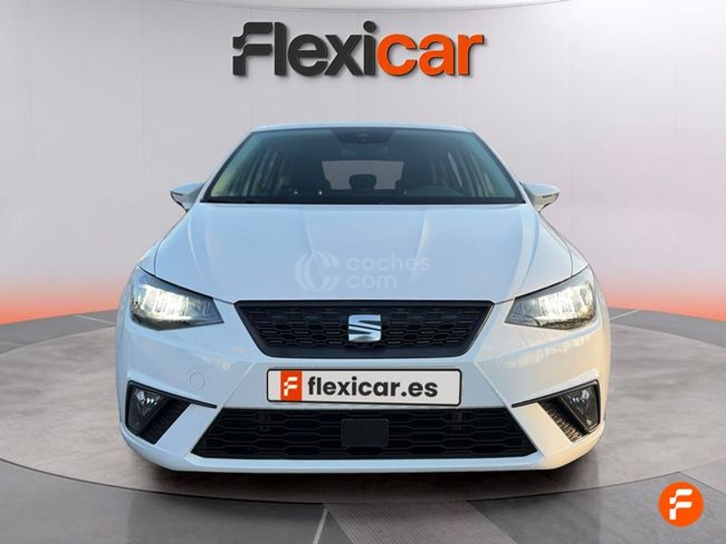 Foto del SEAT Ibiza 1.0 MPI S&S Reference 80