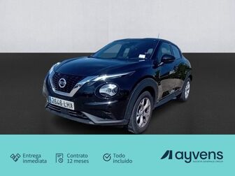 Imagen de NISSAN Juke 1.0 DIG-T Acenta 4x2 117