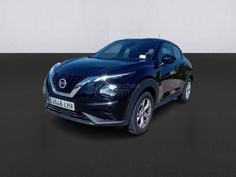 Foto del NISSAN Juke 1.0 DIG-T Acenta 4x2 117