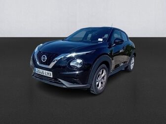 Imagen de NISSAN Juke 1.0 DIG-T Acenta 4x2 117