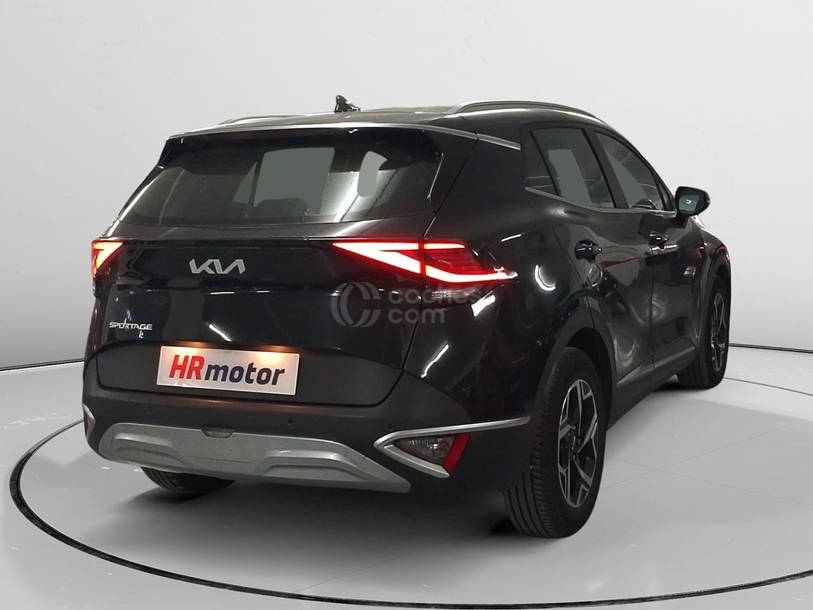 Foto del KIA Sportage 1.6 MHEV Drive 4x2 136