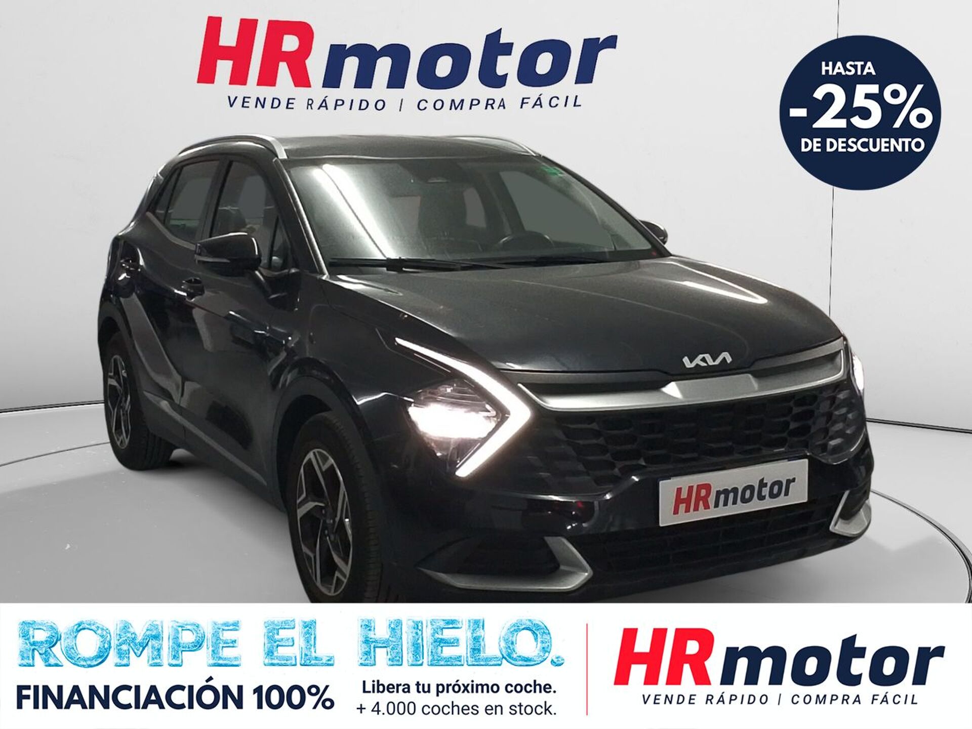 Imagen 1 de KIA Sportage