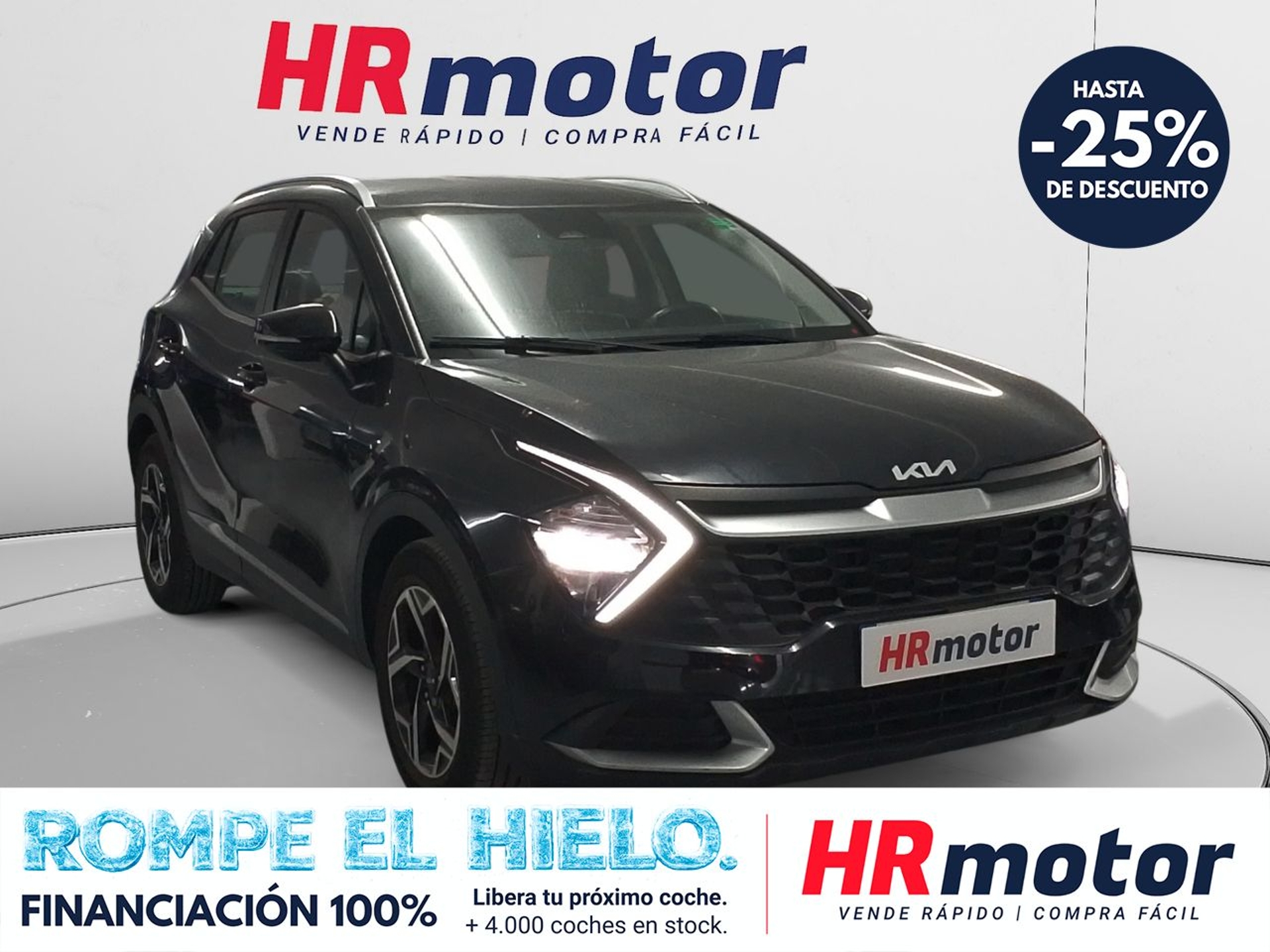 Imagen de KIA Sportage