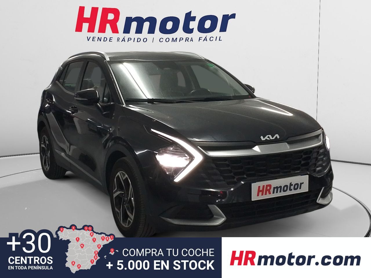 KIA Sportage (MHEV Drive 4x2) en Madrid