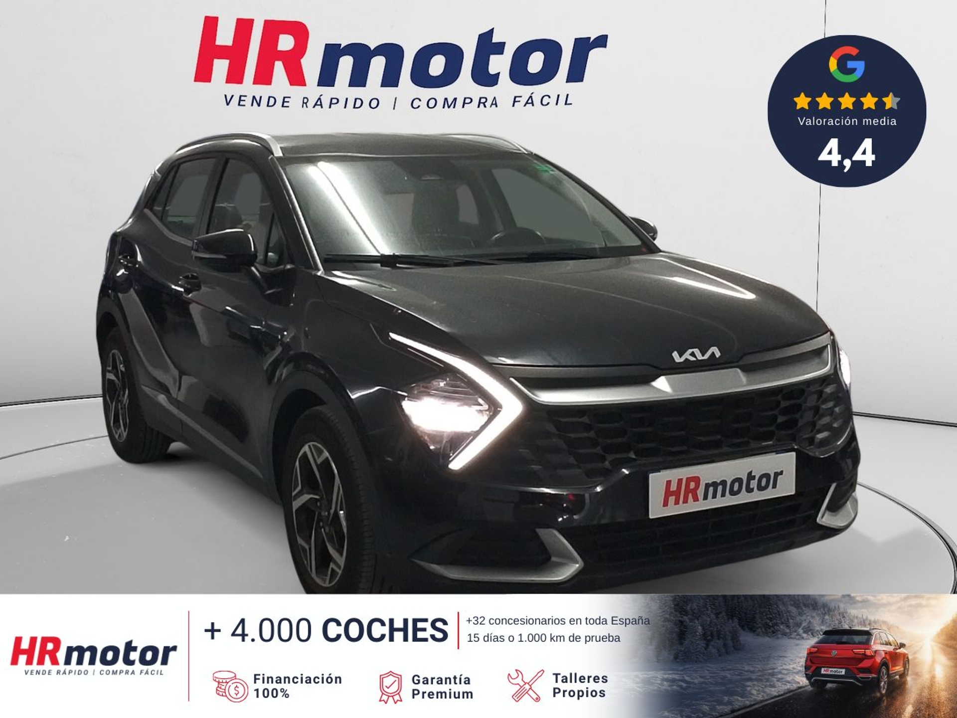 Imagen de KIA Sportage