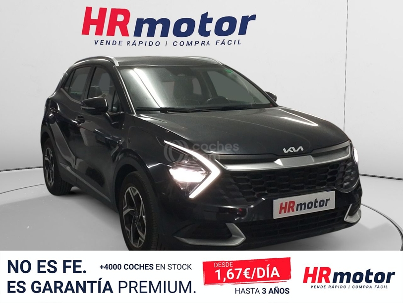 Foto del KIA Sportage 1.6 MHEV Drive 4x2 136