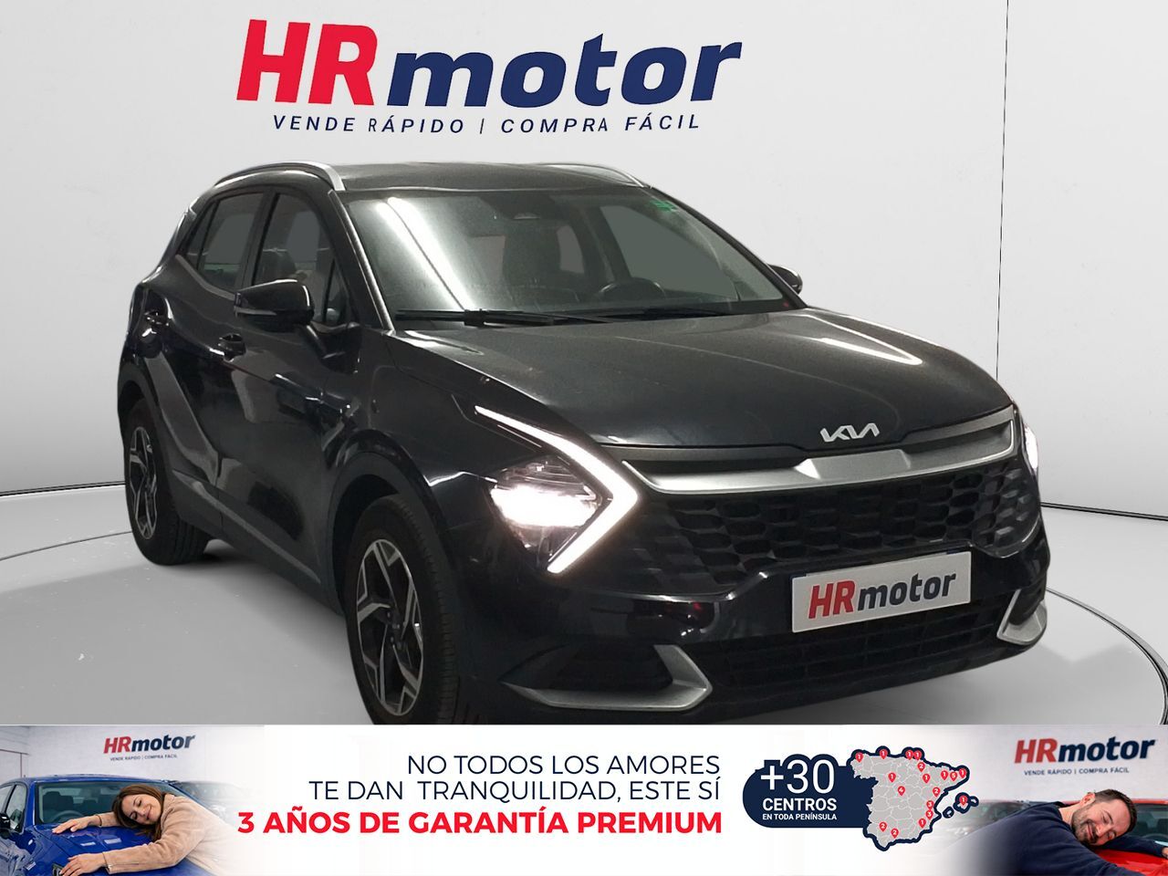 Foto del KIA Sportage 1.6 MHEV Drive 4x2 136