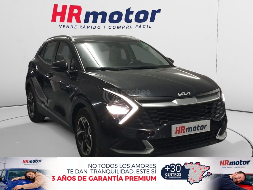 Foto del KIA Sportage 1.6 MHEV Drive 4x2 136