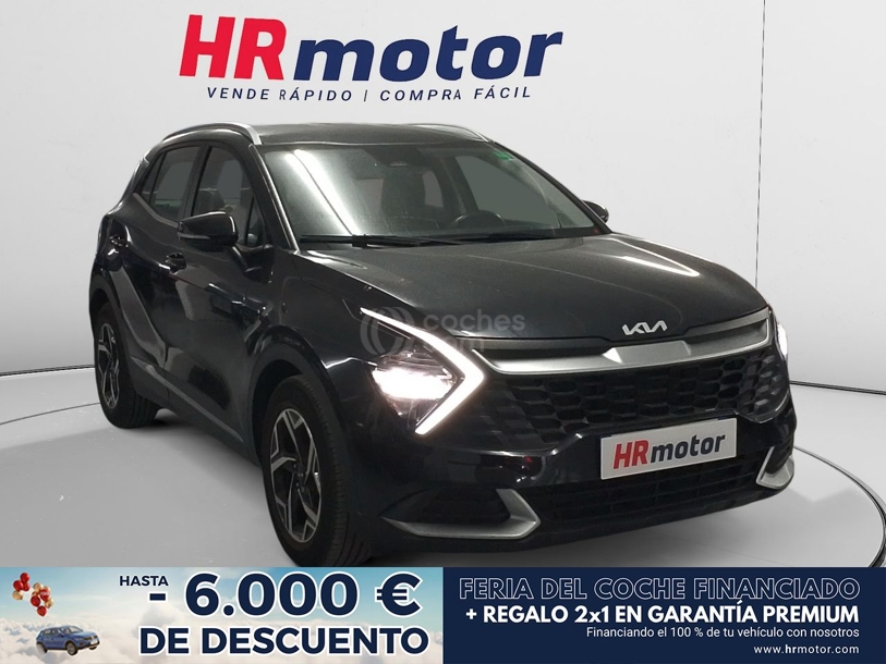 Foto del KIA Sportage 1.6 MHEV Drive 4x2 136