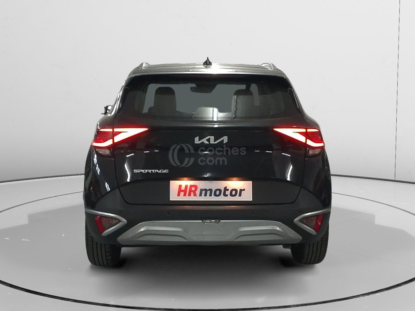 Foto del KIA Sportage 1.6 MHEV Drive 4x2 136