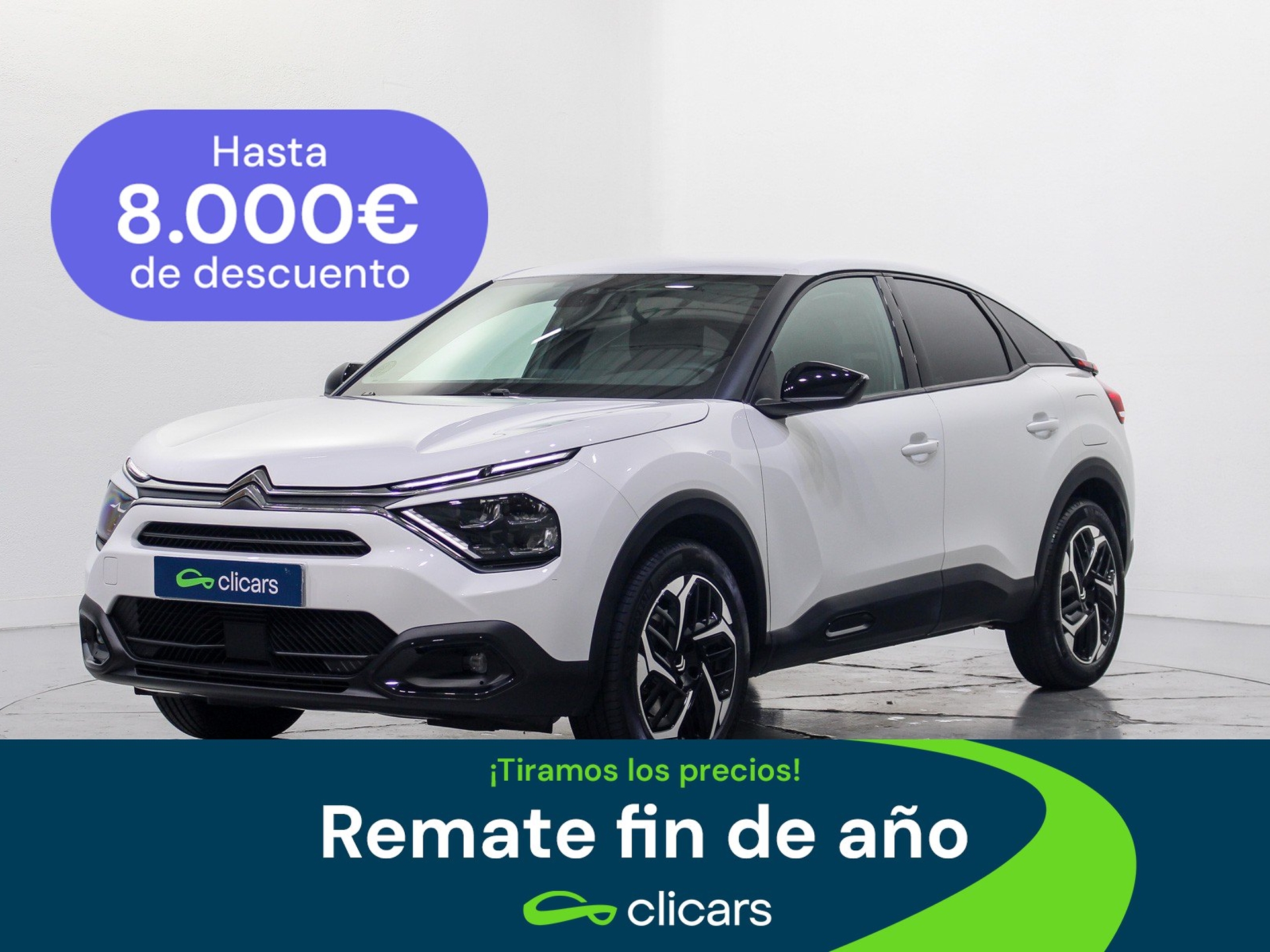 Imagen de CITROEN C4
