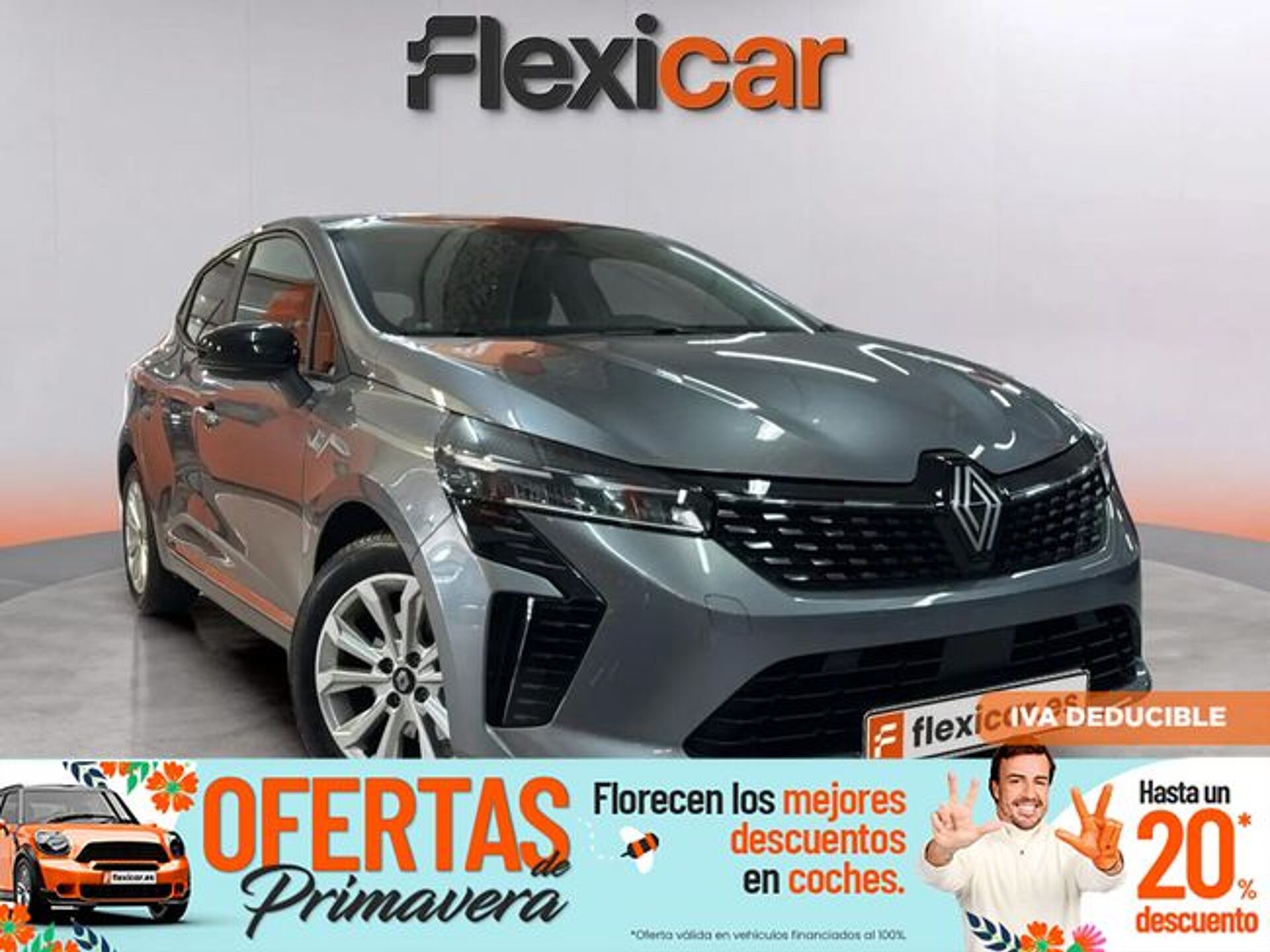 Imagen 1 de RENAULT Clio
