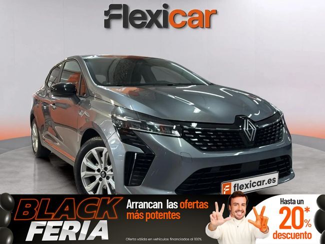 RENAULT Clio (Evolution dCi 100 (74kw)) en Barcelona