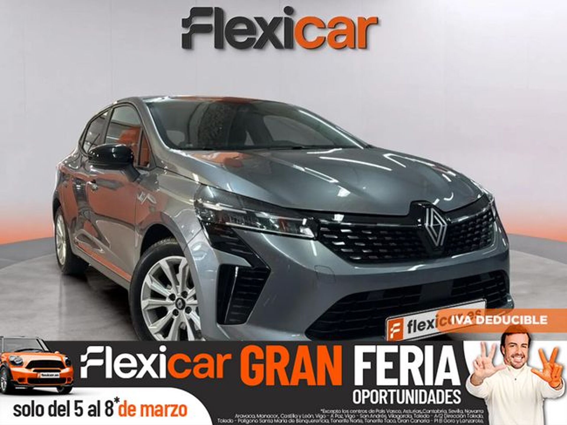 Imagen 1 de RENAULT Clio