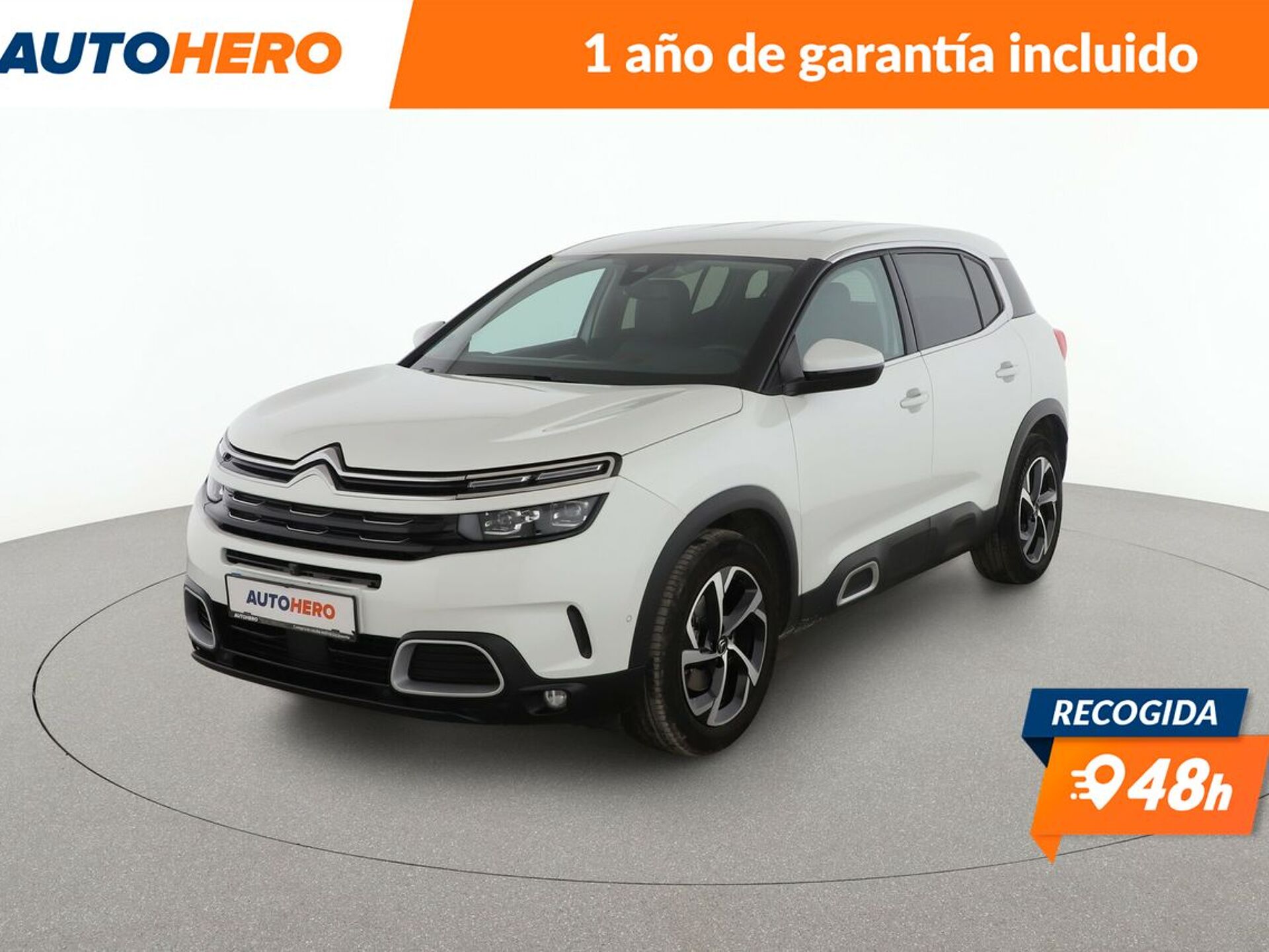 Imagen de CITROEN C5 Aircross