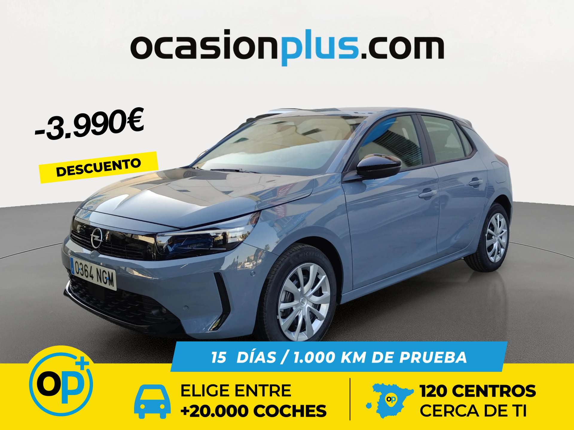 Imagen de OPEL Corsa